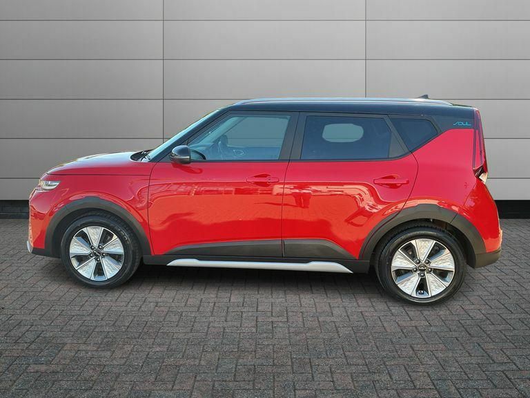 Kia Soul Maxx Black #6