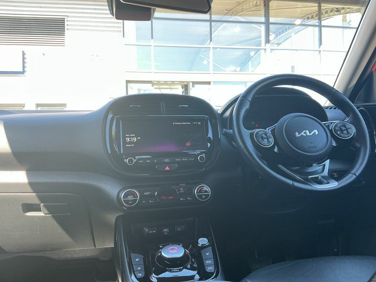 Kia Soul Maxx Black #10