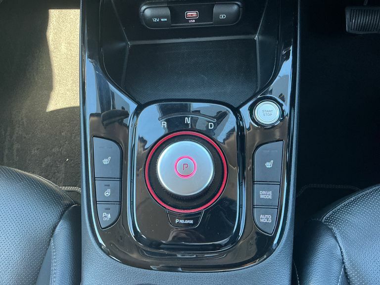 Kia Soul Maxx Black #19
