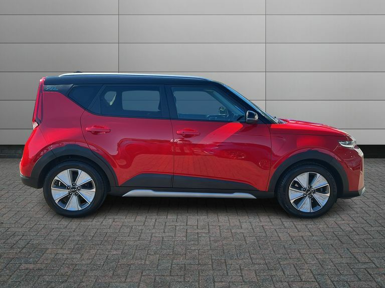 Kia Soul Maxx Black #5