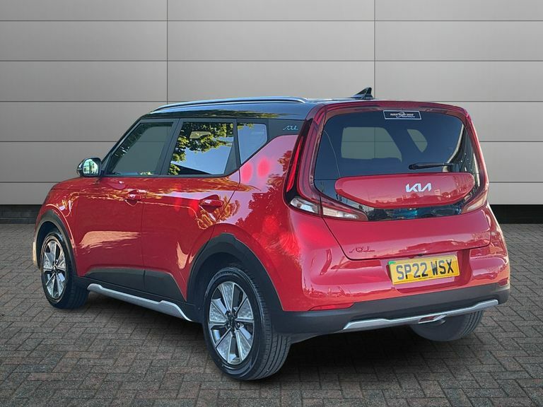 Kia Soul Maxx Black #2