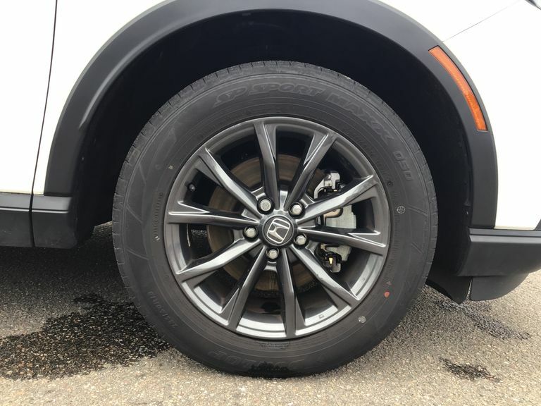 Honda Cr-V Advance Blue #9