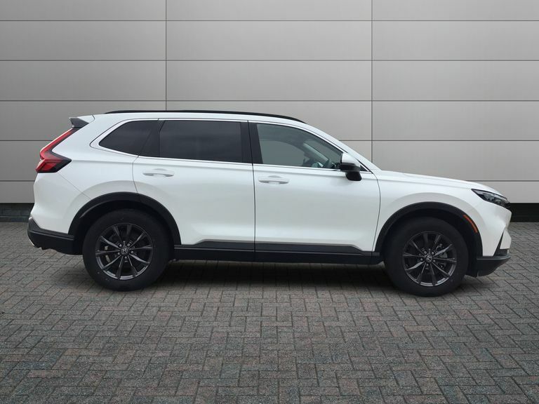 Honda Cr-V Advance Blue #5