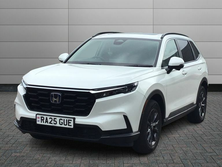 Honda Cr-V Advance Blue #10