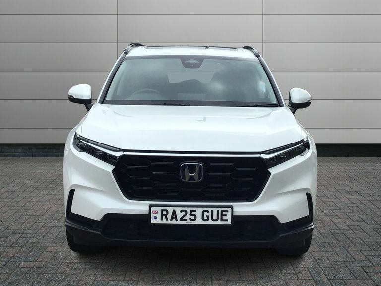 Honda Cr-V Advance Blue #6