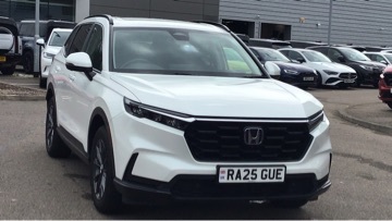 Honda Cr-V Advance Blue #17
