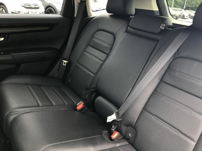 Honda Cr-V Advance Blue #8