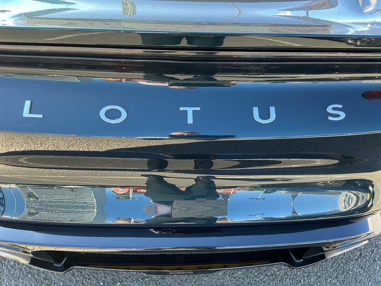 Lotus Emira 2.0 First Edition Dct Red #28