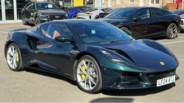 Lotus Emira 2.0 First Edition Dct Red #35