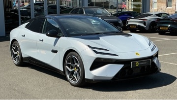 Lotus Emeya 600 102Kwh Sport Se LF26XRB Grey #35
