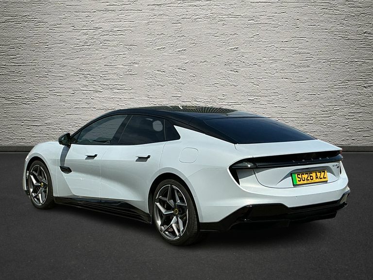 Lotus Emeya 600 102Kwh Sport Se LF26XRB Grey #2