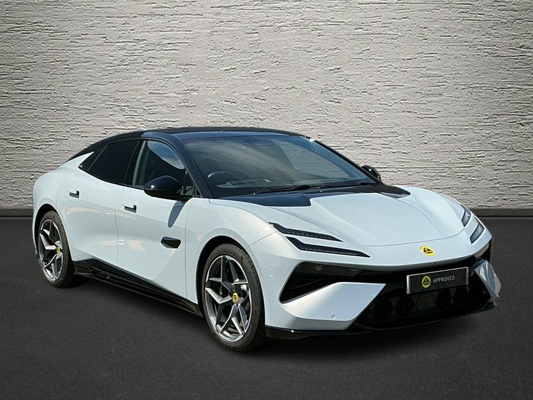 Lotus Emeya 600 102Kwh Sport Se LF26XRB Grey #1
