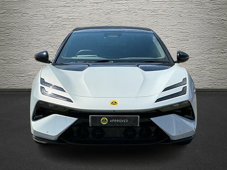 Lotus Emeya 600 102Kwh Sport Se LF26XRB Grey #7