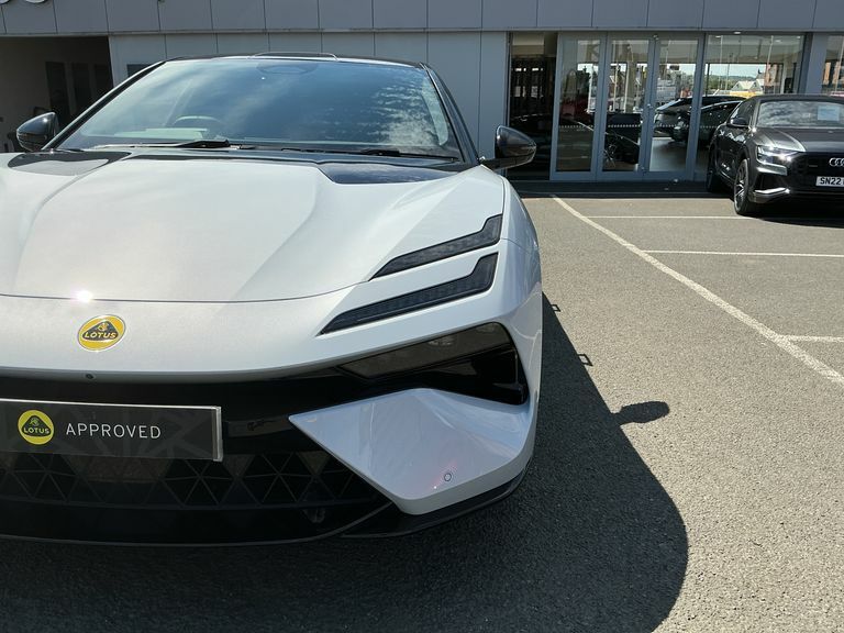 Lotus Emeya 600 102Kwh Sport Se LF26XRB Grey #23
