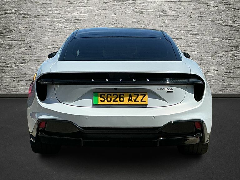 Lotus Emeya 600 102Kwh Sport Se LF26XRB Grey #8