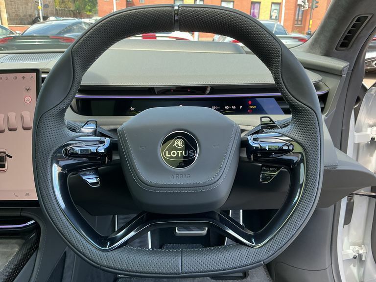 Lotus Emeya 600 102Kwh Sport Se LF26XRB Grey #34