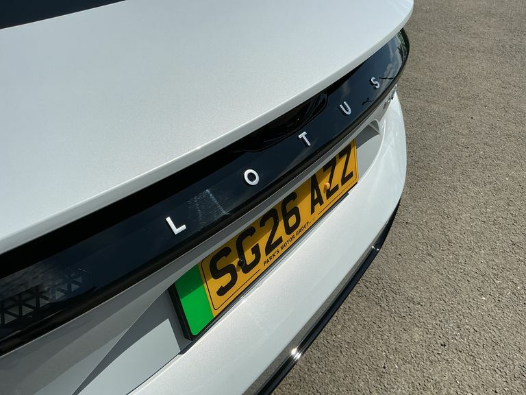 Lotus Emeya 600 102Kwh Sport Se LF26XRB Grey #17