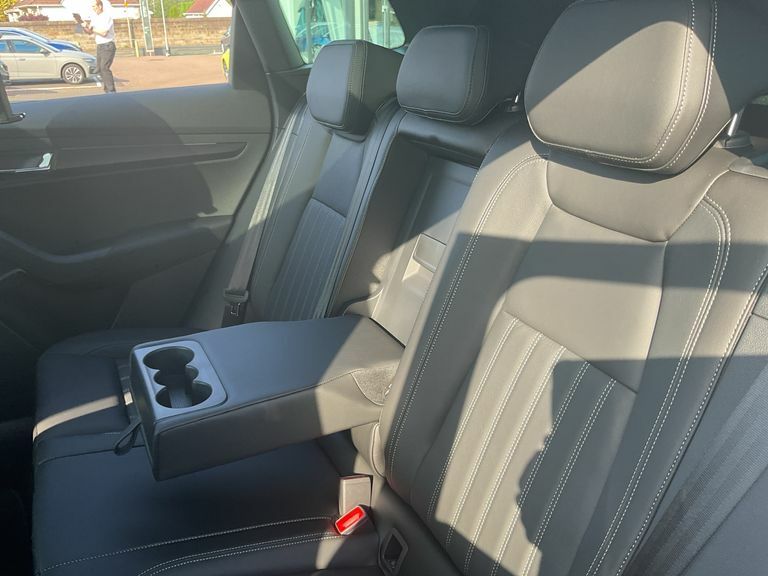 Skoda Karoq 1.5 Tsi Se L Edition Dsg Grey #8
