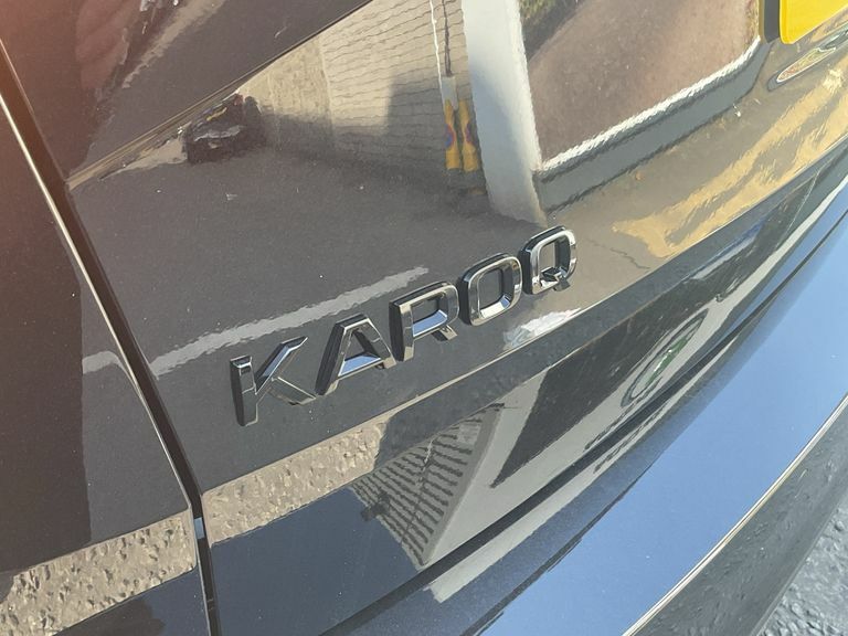 Skoda Karoq 1.5 Tsi Se L Edition Dsg Grey #23