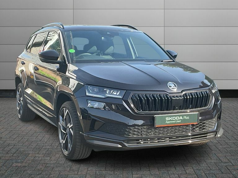 Skoda Karoq 1.5 Tsi Se L Edition Dsg Grey #1