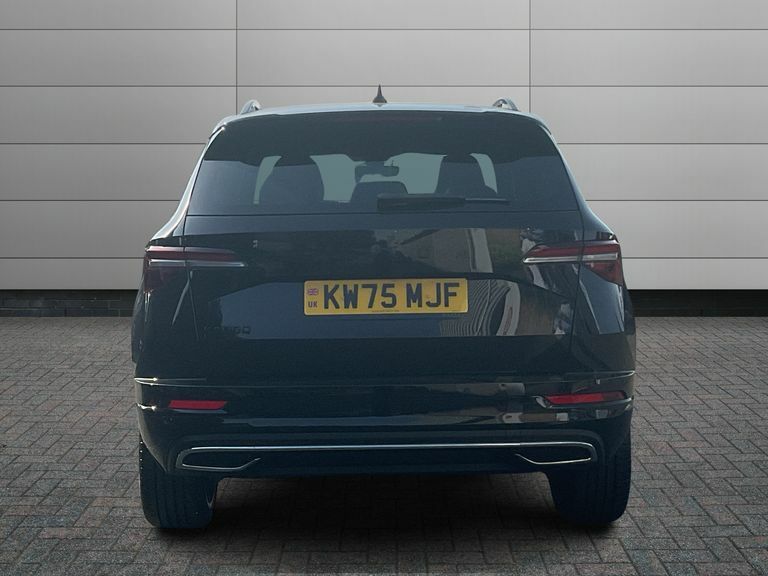 Skoda Karoq 1.5 Tsi Se L Edition Dsg Grey #9