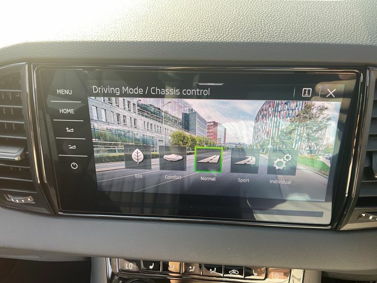 Skoda Karoq 1.5 Tsi Se L Edition Dsg Grey #29