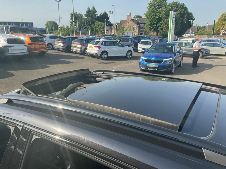 Skoda Karoq 1.5 Tsi Se L Edition Dsg Grey #24
