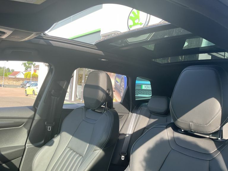 Skoda Karoq 1.5 Tsi Se L Edition Dsg Grey #25