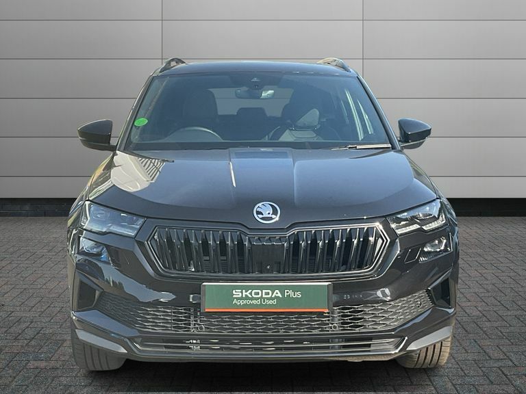 Skoda Karoq 1.5 Tsi Se L Edition Dsg Grey #7