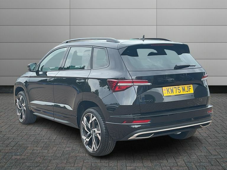 Skoda Karoq 1.5 Tsi Se L Edition Dsg Grey #3