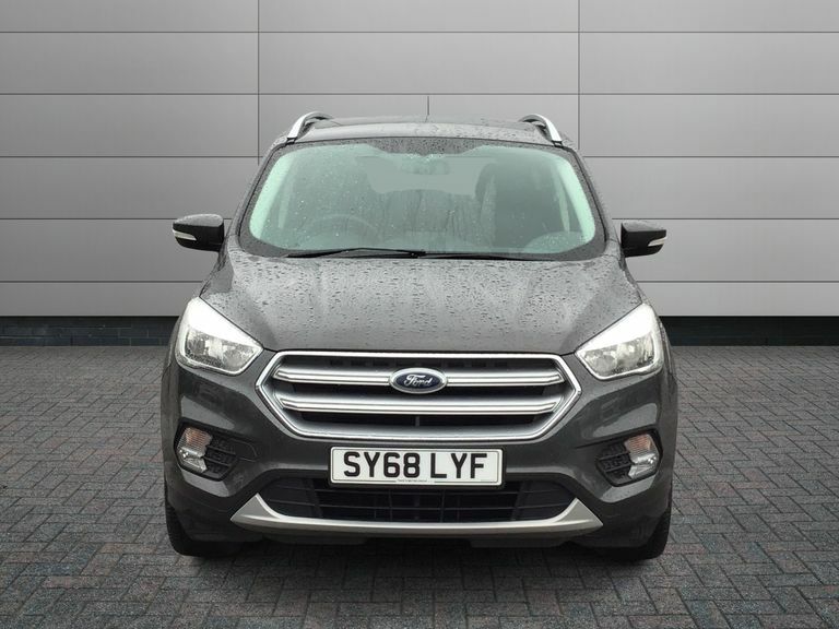 Ford Kuga St-line X 2.0 Tdci Awd In Blue With 67K Blue #7