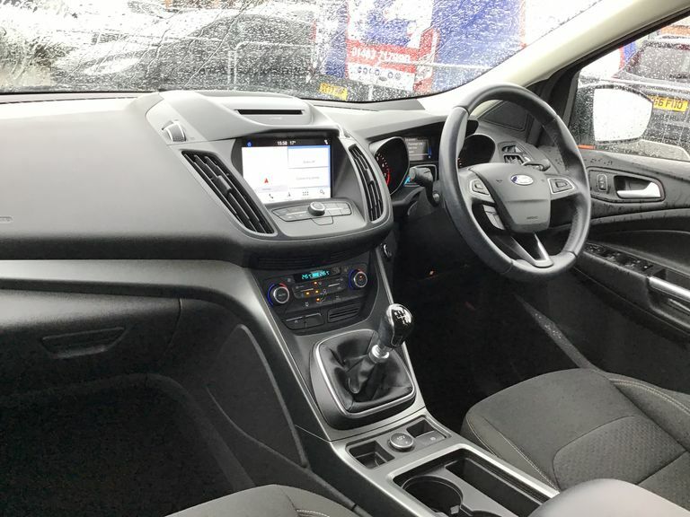 Ford Kuga St-line X 2.0 Tdci Awd In Blue With 67K Blue #3