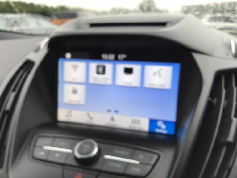 Ford Kuga St-line X 2.0 Tdci Awd In Blue With 67K Blue #26
