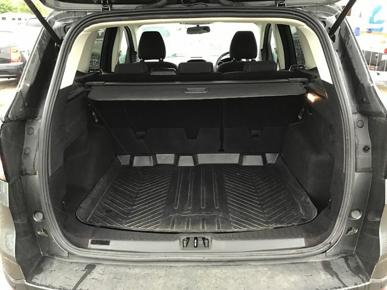 Ford Kuga St-line X 2.0 Tdci Awd In Blue With 67K Blue #17