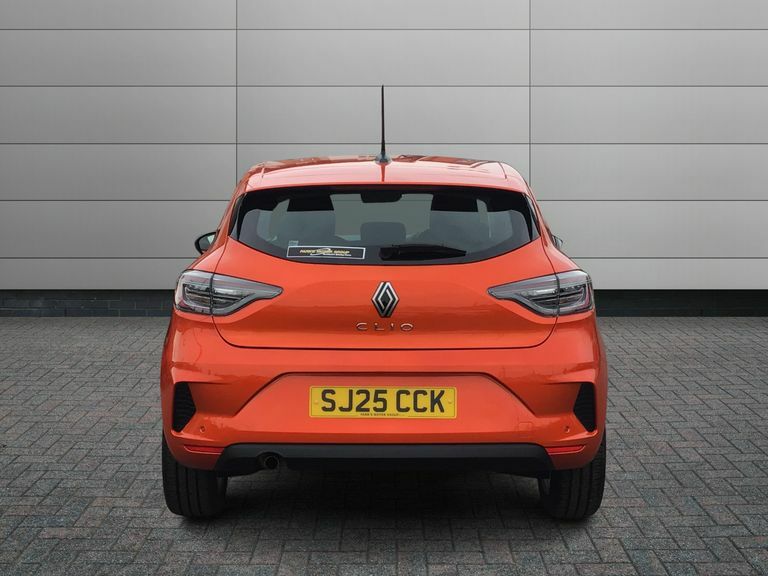 Renault Clio 1.5 Dci Play Hatchback Euro 6 S Silver #8