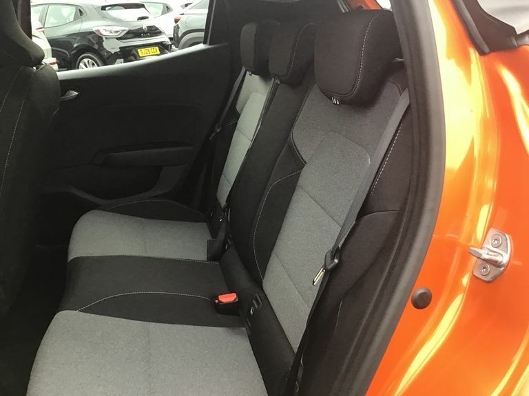 Renault Clio 1.5 Dci Play Hatchback Euro 6 S Silver #9