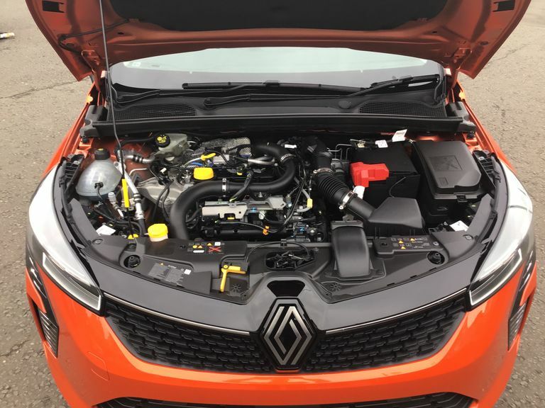 Renault Clio 1.5 Dci Play Hatchback Euro 6 S Silver #22