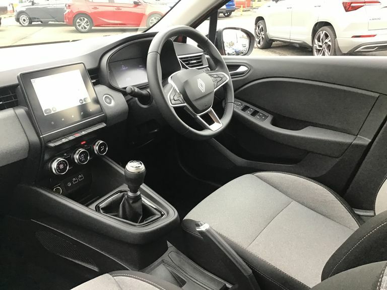 Renault Clio 1.5 Dci Play Hatchback Euro 6 S Silver #3