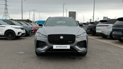 Jaguar F-Pace 2.0 P400e 19.3Kwh R-dynamic Hse Black Awd Eur Black #21