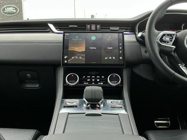Jaguar F-Pace 2.0 P400e 19.3Kwh R-dynamic Hse Black Awd Eur Black #14
