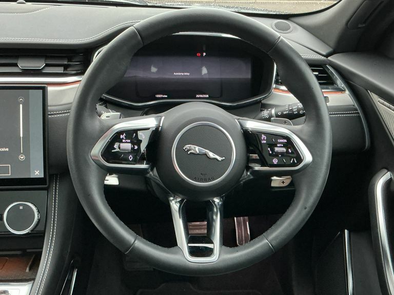 Jaguar F-Pace 2.0 P400e 19.3Kwh R-dynamic Hse Black Awd Eur Black #15