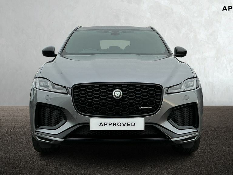 Jaguar F-Pace 2.0 P400e 19.3Kwh R-dynamic Hse Black Awd Eur Black #7
