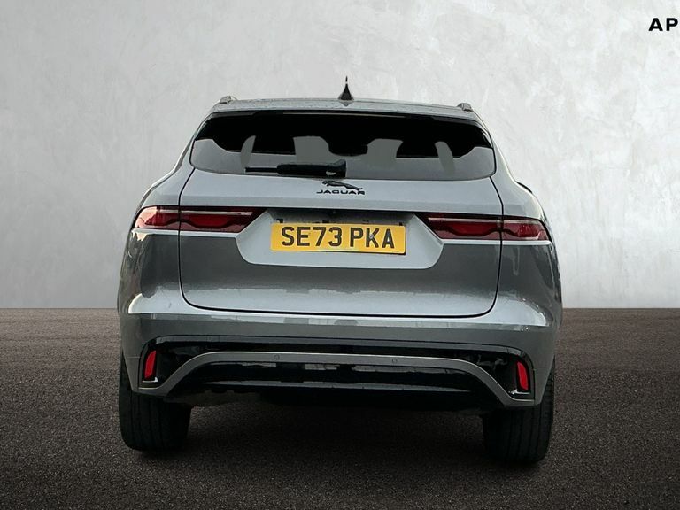 Jaguar F-Pace 2.0 P400e 19.3Kwh R-dynamic Hse Black Awd Eur Black #6