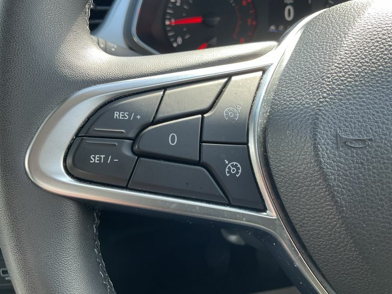Renault Captur 0.9 Tce Energy Play Euro 6 Ss White #14