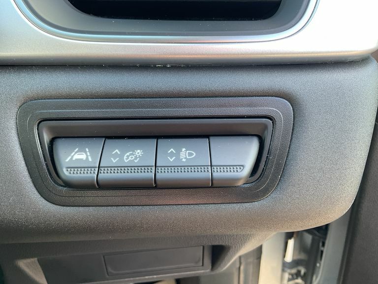 Renault Captur 0.9 Tce Energy Play Euro 6 Ss White #16