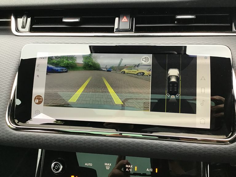 Land Rover Range Rover Evoque 2.0 D200 Mhev R Dynamic Se Suv 4Wd Black #15