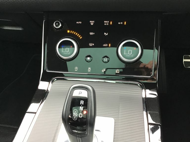 Land Rover Range Rover Evoque 2.0 D200 Mhev R Dynamic Se Suv 4Wd Black #14