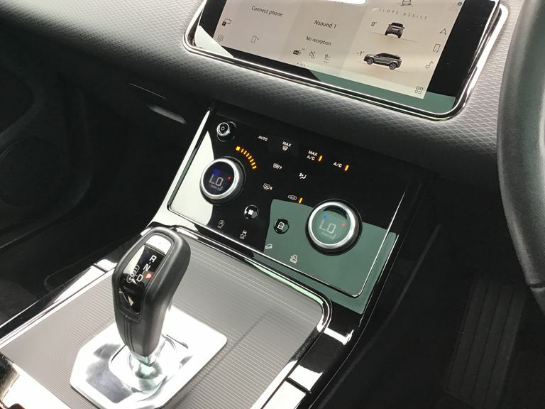 Land Rover Range Rover Evoque 2.0 D200 Mhev R Dynamic Se Suv 4Wd Black #12