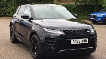 Land Rover Range Rover Evoque 2.0 D200 Mhev R Dynamic Se Suv 4Wd Black #24