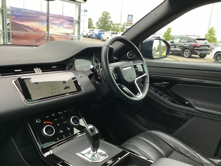 Land Rover Range Rover Evoque 2.0 D200 Mhev R Dynamic Se Suv 4Wd Black #3